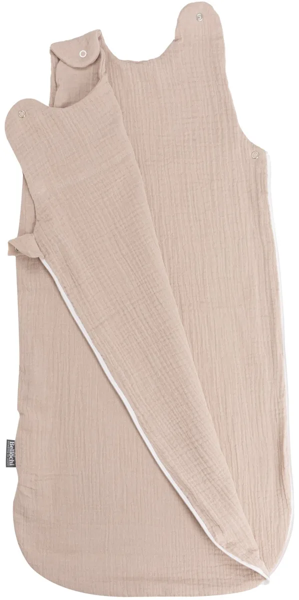 Baba alvózsák TOG 1.0 (nyár) Cuddly Muslin Beige