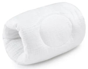 Karöltő ápoló párna cuddly muslin white