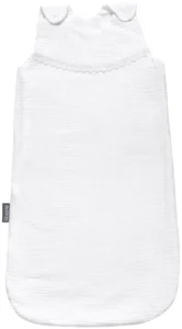 Baba alvózsák TOG 1.0 (nyár) Cuddly Muslin White