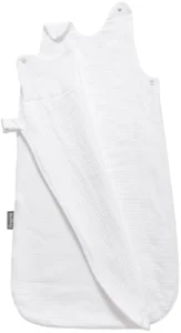 Baba alvózsák TOG 1.0 (nyár) Cuddly Muslin White