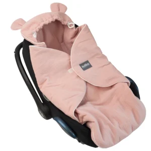 Muszlin Üléshuzat Csoport Pink