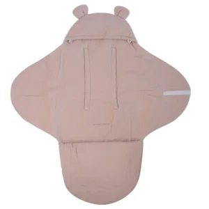 Muszlin Üléshuzat Csoport Beige
